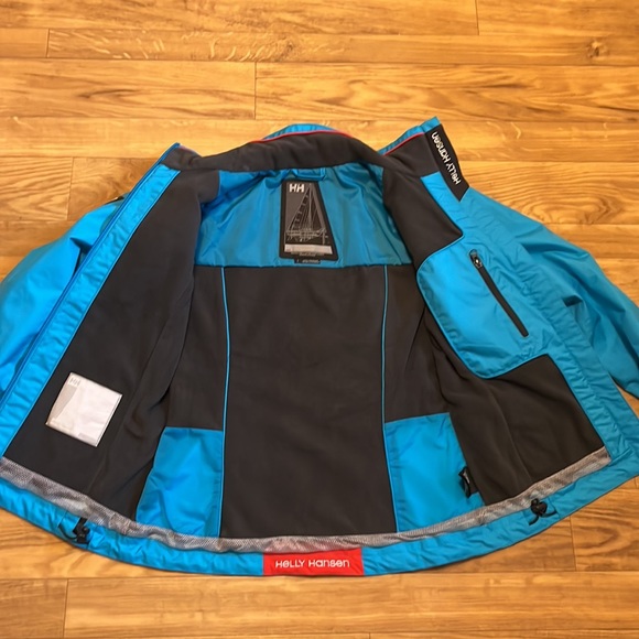 Helly Hansen W Crew Midlayer Jacket - Picture 5 of 8